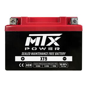MTX POWER XT9 12V AGM BATTERY 