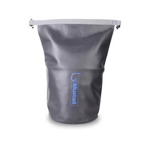 MUSTAD MB011 DRY BAG 20L - GREY/BLUE