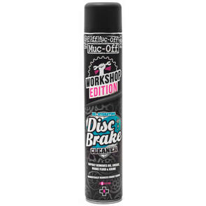 MUC-OFF BIKE BICYCLE DISC BRAKE CLEANER WORKSHOP 750ML