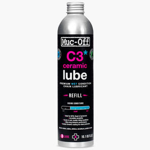 MUC-OFF BIKE C3 CERAMIC WET LUBE 300ML