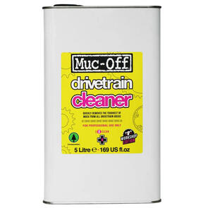MUC-OFF BIKE DRIVETRAIN CLEANER 5 LITRE