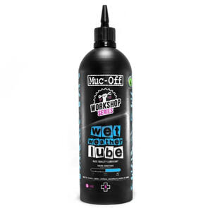 MUC-OFF BIKE BICYCLE WET WEATHER LUBE 1L