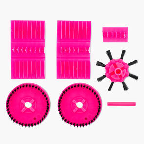 MUC-OFF BIKE X3 SPARE PARTS KIT