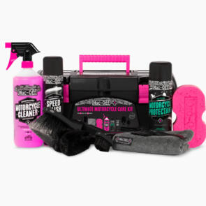 MUC-OFF ULTIMATE MOTORCYCLE CLEANING KIT (#285)