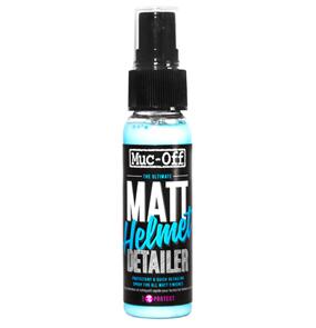 MUC-OFF MATTE FINISH HELMET DETAILER 32ML
