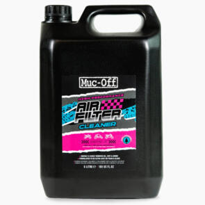 MUC-OFF AIR FILTER CLEANER 5 LITRE