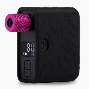 MUC-OFF BIKE AIRMACH ELECTRIC MINI PRO INFLATOR