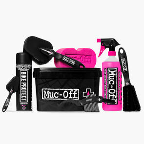MUC-OFF BIKE BICYCLE 8 IN 1 KIT