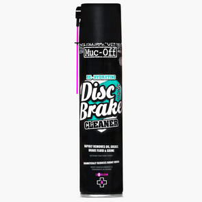 MUC-OFF BIKE BICYCLE DISC BRAKE CLEANER 400ML