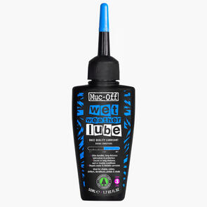 MUC-OFF BIKE BICYCLE WET WEATHER LUBE 50ML