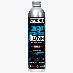 MUC-OFF BIKE BICYCLE WET WEATHER LUBE 300ML