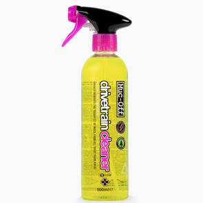 MUC-OFF BIKE BIO DRIVETRAIN CLEANER 500ML TRIGGERED