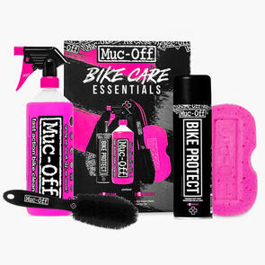 MUC-OFF BIKE CARE ESSENTIALS KIT