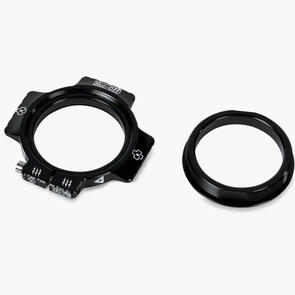 MUC-OFF BIKE CRANK PRELOAD RING - BLACK