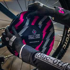 MUC-OFF BIKE DISC BRAKE COVERS BOLT