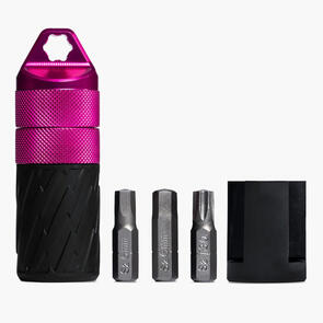 MUC-OFF BIKE EBIKE DRIVETRAIN TOOL - PINK