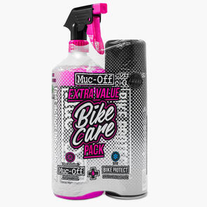 MUC-OFF BIKE EXTRA VALUE BIKE CARE DUO PACK