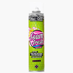 MUC-OFF BIKE FOAM FRESH 400ML