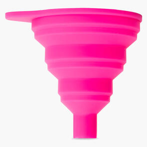 MUC-OFF BIKE MINI COLLAPSIBLE SILICONE FUNNEL