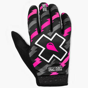 MUC-OFF BIKE MTB RIDER GLOVES - BOLT