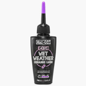 MUC-OFF BIKE E-BIKE WET WEATHER CERAMIC LUBE 50ML