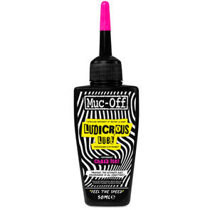MUC-OFF BIKE LUDICROUS LUBE 50ML