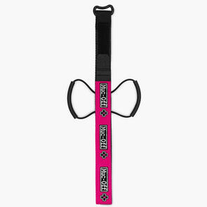 MUC-OFF BIKE UTILITY FRAME STRAP - PINK