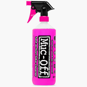 MUC-OFF BIKE NANO TECH BIKE CLEANER 1L CAPPED WITH TRIGGER