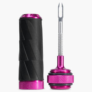 MUC-OFF BIKE PRECISION TUBELESS REPAIR CAPSULE PINK