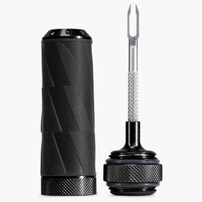 MUC-OFF BIKE PRECISION TUBELESS REPAIR CAPSULE BLACK