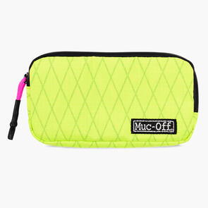 MUC-OFF BIKE RAINPROOF ESSENTIALS CASE HI-VIS