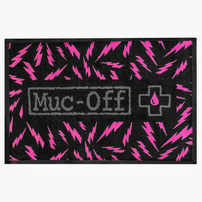MUC-OFF BIKE RIDICULOUSLY ABSORBENT FLOOR MAT