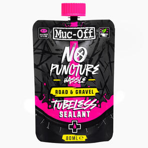 MUC-OFF BIKE ROAD & GRAVEL TUBELESS SEALANT 80ML