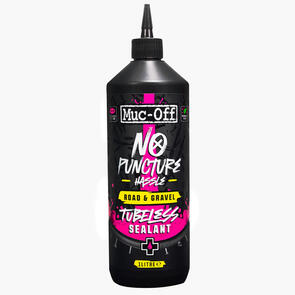 MUC-OFF BIKE ROAD & GRAVEL TUBELESS SEALANT 1L