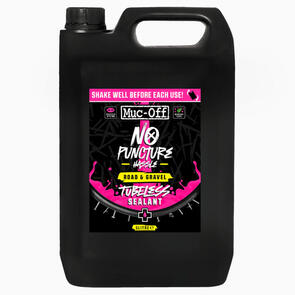 MUC-OFF BIKE ROAD & GRAVEL TUBELESS SEALANT 5L