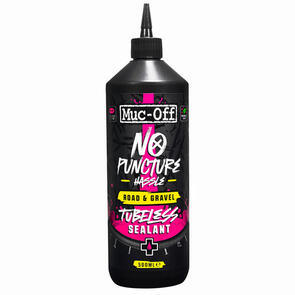 MUC-OFF BIKE ROAD & GRAVEL TUBELESS SEALANT 500ML