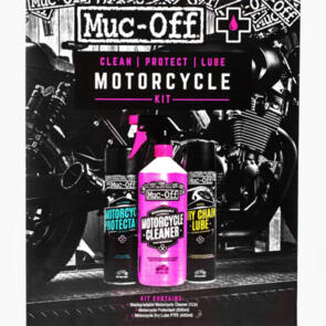 MUC-OFF CLEAN, PROTECT AND LUBE KIT #672
