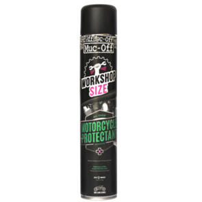 MUC-OFF M/CYCLE PROTECTANT 750ML (#601) WORKSHOP SIZE