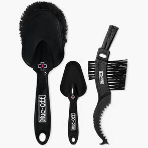 MUC-OFF MOTO 3 BRUSH SET