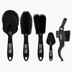 MUC-OFF MOTO 5 BRUSH SET