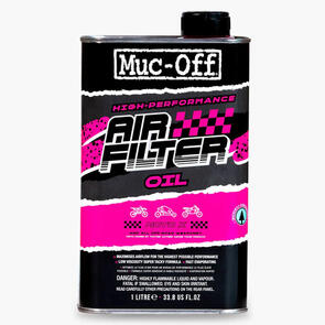 MUC-OFF MOTO AIR FILTER OIL 1 LITRE
