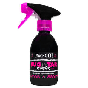 MUC-OFF MOTO BUG AND TAR REMOVER 250ML
