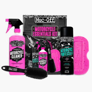 MUC-OFF MOTO ESSENTIALS KIT