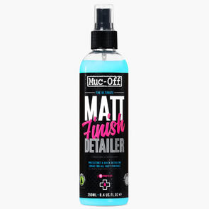 MUC-OFF BIKE MATT FINISH DETAILER 250ML