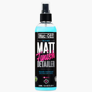 MUC-OFF MOTO MATT FINISH DETAILER 250ML
