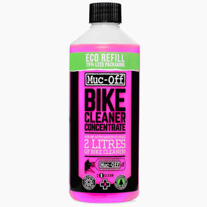 MUC-OFF MOTO MOTORCYCLE CLEANER CONCENTRATE 500ML