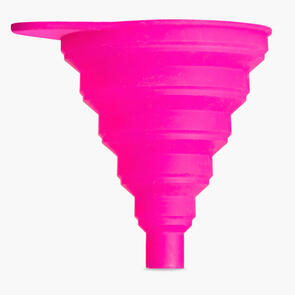 MUC-OFF BIKE COLLAPSIBLE SILICONE FUNNEL