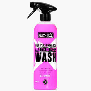 MUC-OFF MOTO WATERLESS WASH 750ML