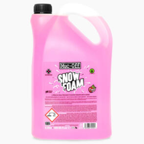 MUC-OFF SNOW FOAM MOTORCYCLE CLEANER 5 LITRE (#709)
