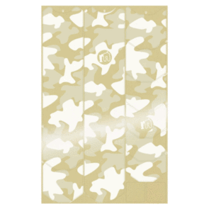 MUCKY NUTZ MUCKY NUTZ FRAME SKINZ FRAME PROTECTION CAMO - (WHITE / GLOSS)